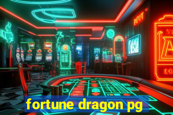 fortune dragon pg